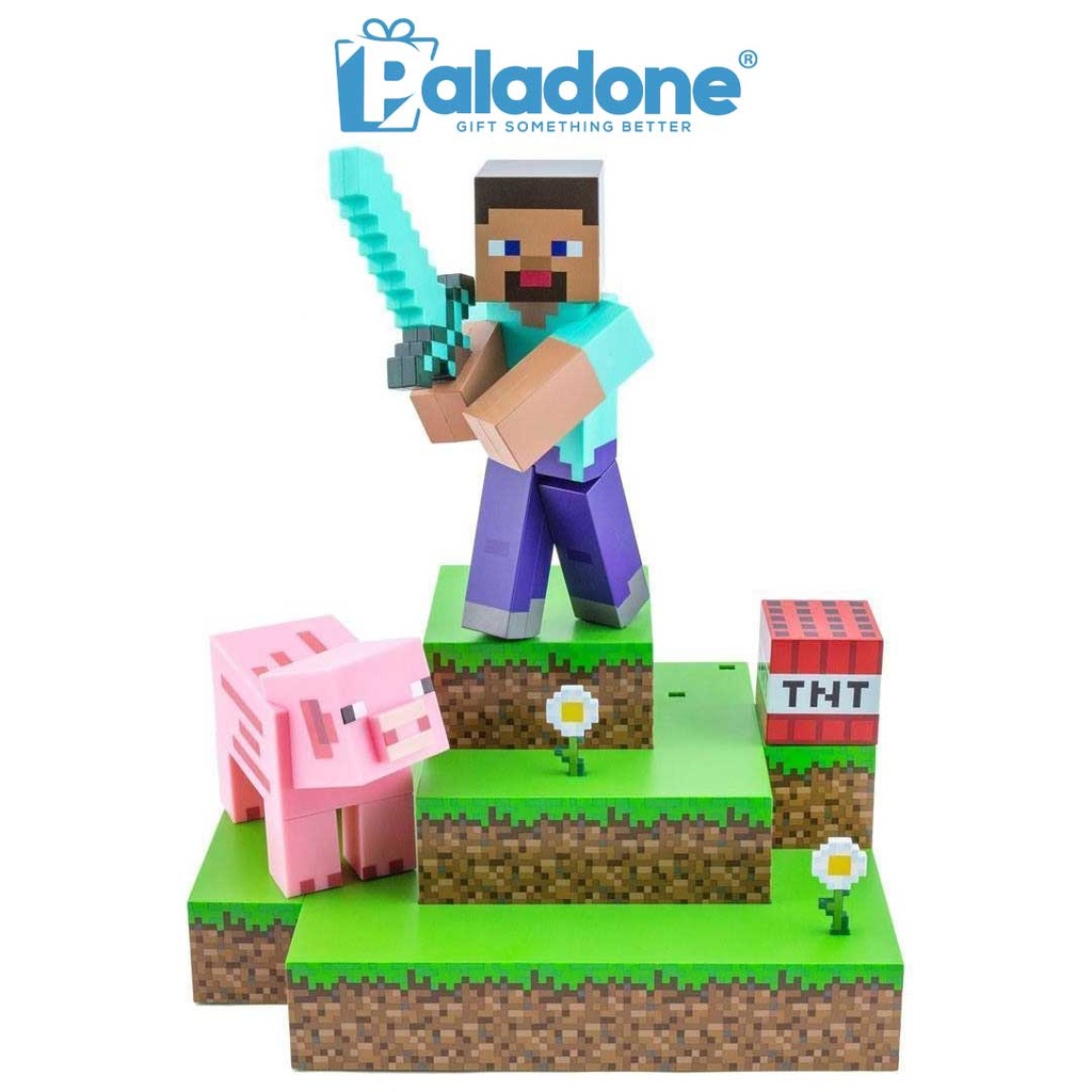 Paladone Minecraft Figurine Light