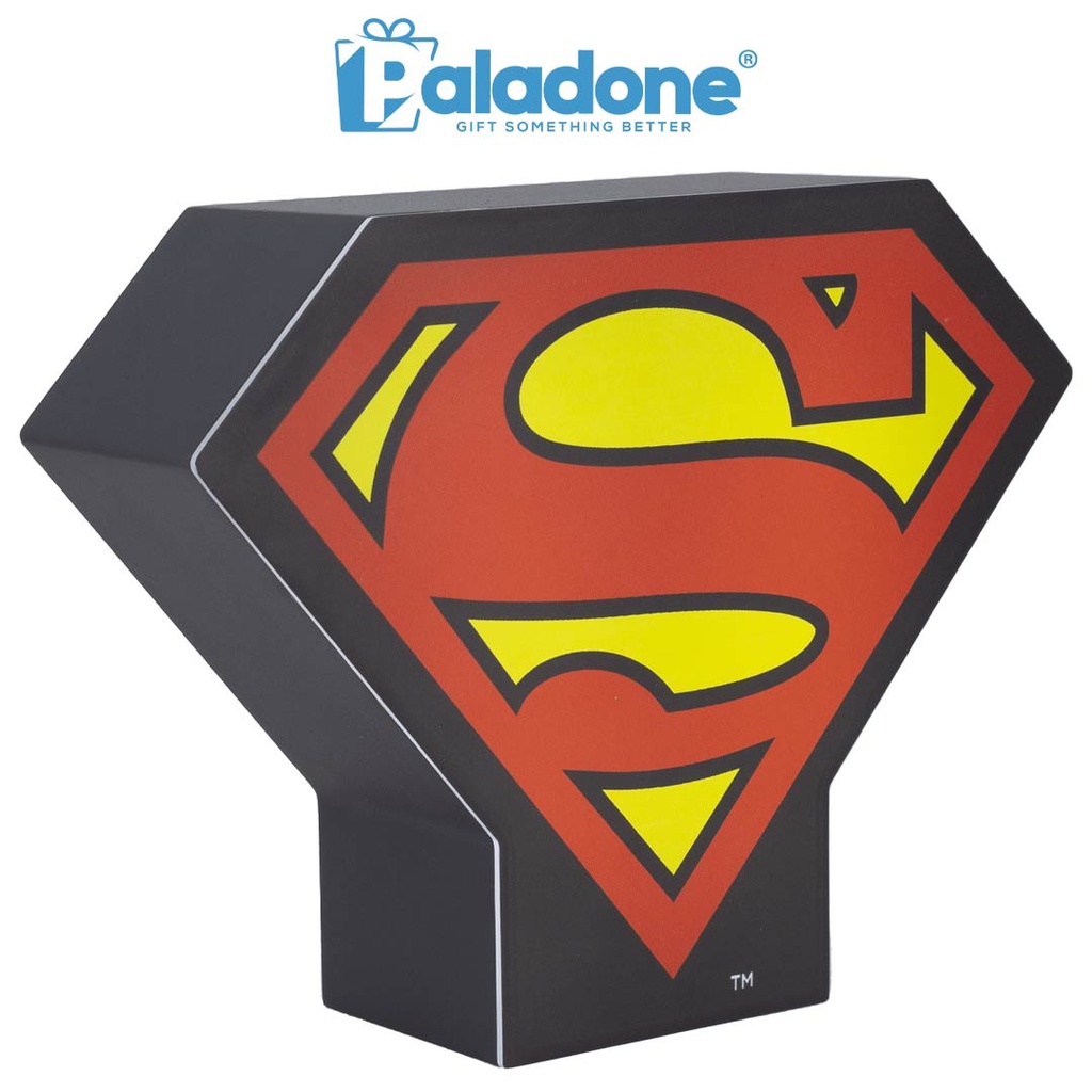 Paladone Superman Box Light