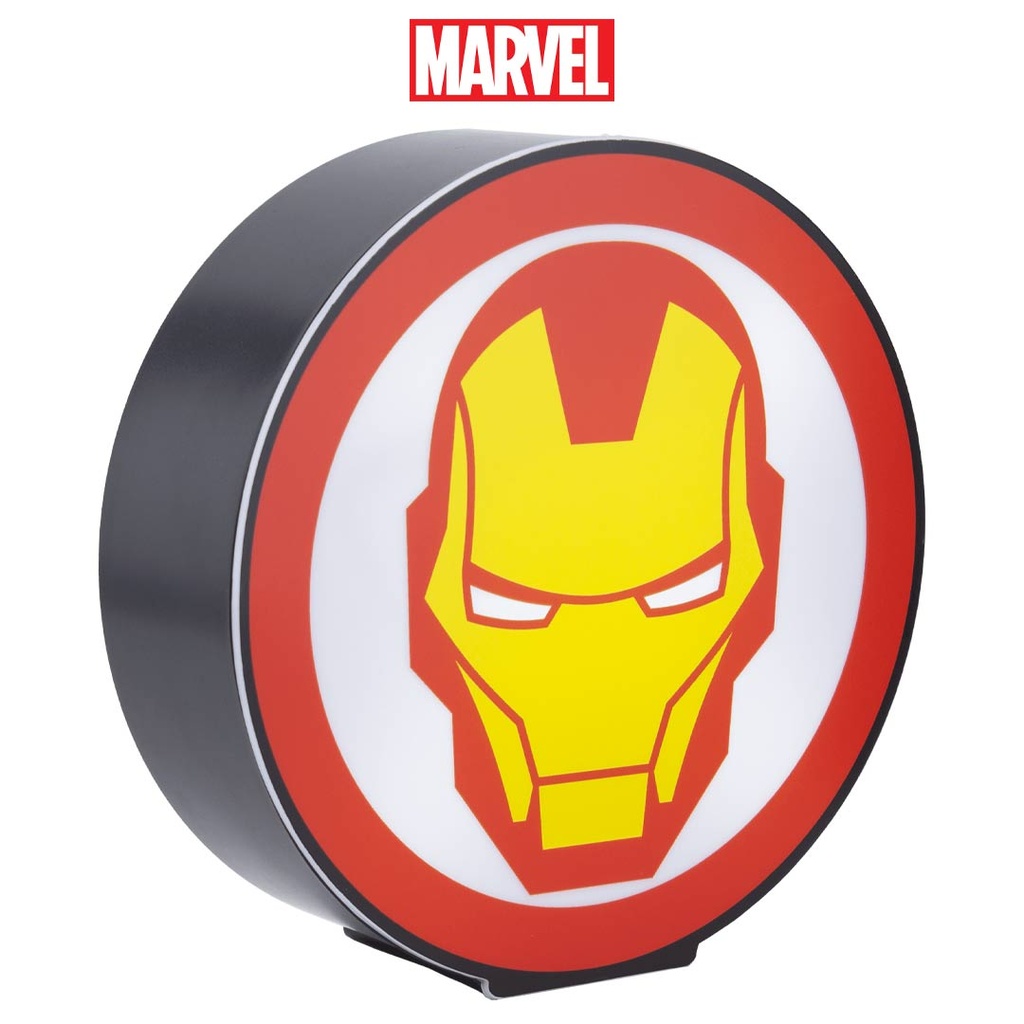 Marvel Avengers Box Light Iron Man 15 Cm