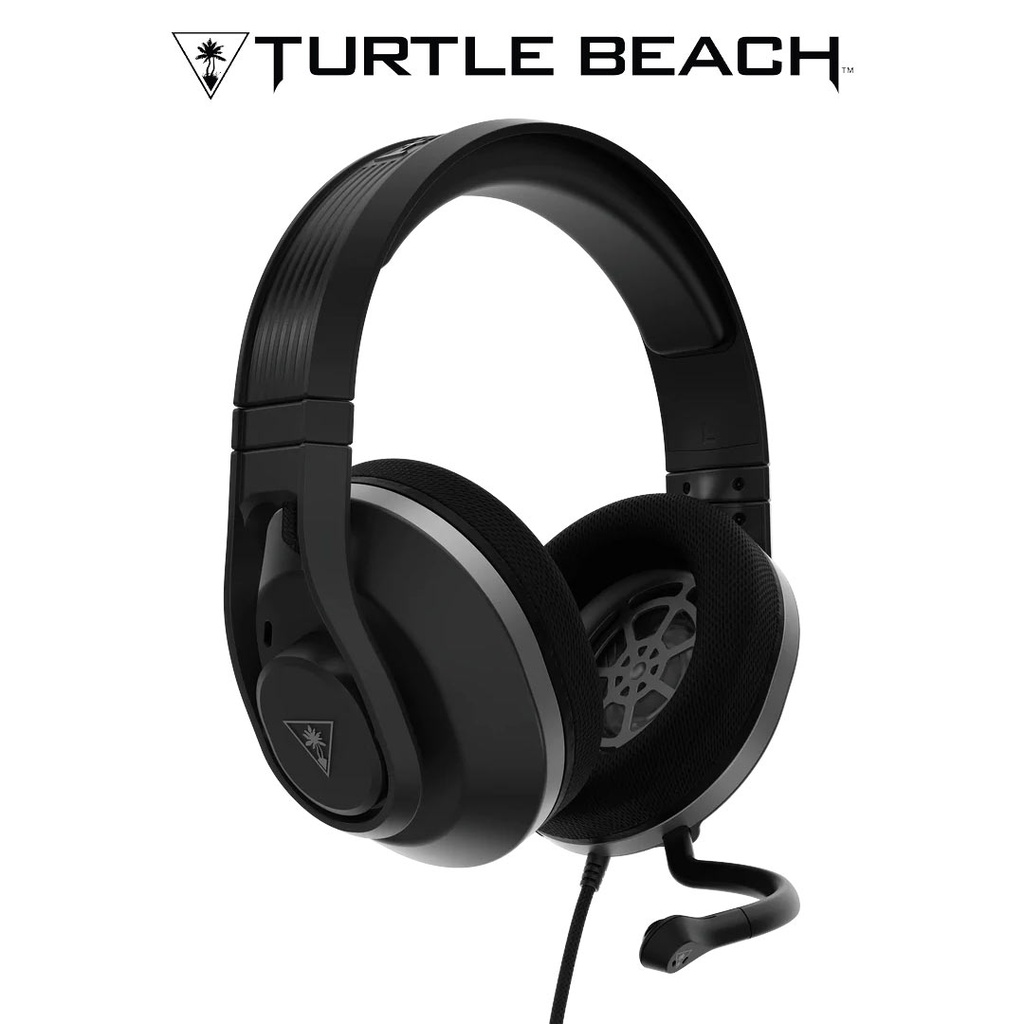 Turtle Beach Recon 500 Wired Gaming Headset - Black