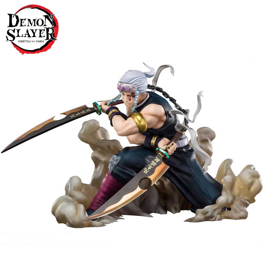 Demon Slayer: Kimetsu no Yaiba - Tengen Uzui FiguartsZERO