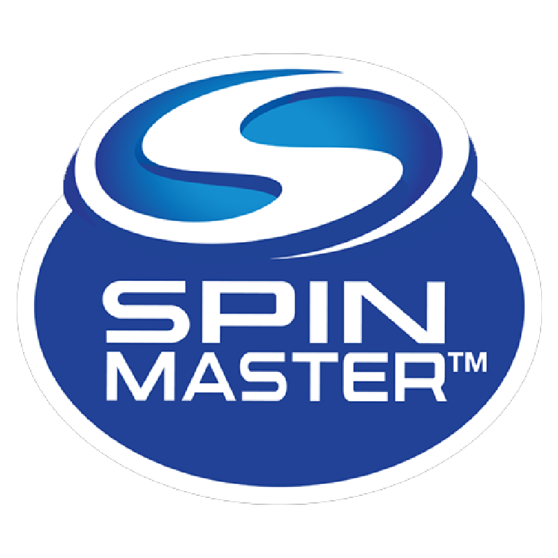 العلامة التجارية: Spin Master