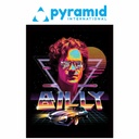 Pyramid - Stranger Things Billy (Wooden Frame)