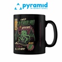 Pyramid - ILUSTRATA (CATHULHU) BLACK POD MUG