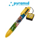 Pyramid - SUPER MARIO (COLOUR BLOCK) MULTI COLOUR PEN