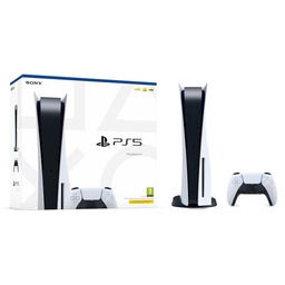 [S682694] PS5 Console Disk 825GB White (C Chassis)