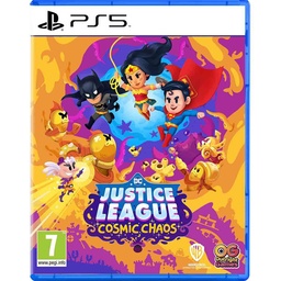 [682723] PS5 DC'S Justice League: Cosmic Chaos R2