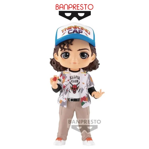 [682744] Banpresto Stranger Things - Dustin Vol. 2, Qposket