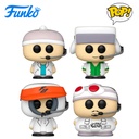 Funko POP! Deluxe - Animation - South Park - South Park Boy Band