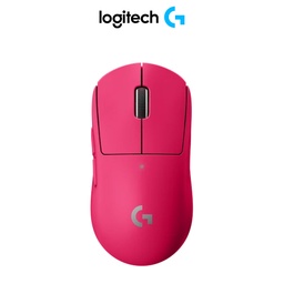 Logitech G Wireless Gaming Pro X Superlight (Magenta) - Pc gamer