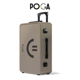 [682967] INDIGAMING Poga Lux Desert Taupe For PS5