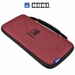 [683007] HORI NS And NS OLED - Slim Tough Pouch (Red)