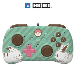 [683011] HORI NS Officially Licensed - HORIPAD Mini – Pokémon: Pikachu & Eevee