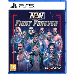 [683112] PS5 AEW: Fight Forever R2
