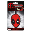 Pyramid - Deadpool (Head) Luggage Tag