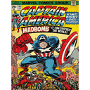 Pyramid - Captain America (Madbomb) 30X40