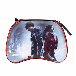 [684990] FR-TEC - Resident Evil Controller Case 'Evil' (PS4, PS5, XB1, Xbox X, NS)