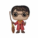 Funko POP! Pop! Movies: Harry Potter - Quidditch Harry