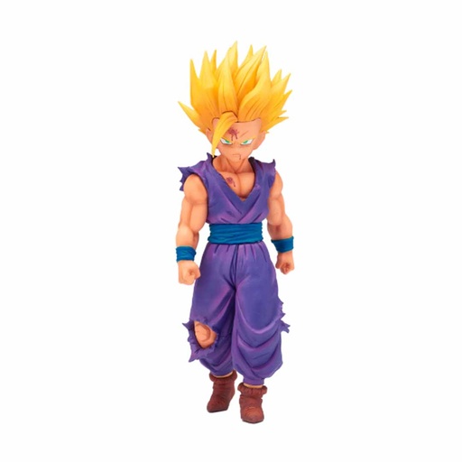 [685847] Banpresto -  Dragon Ball Z Solid Edge Works Vol.5 A:Super Saiyan 2 Son Go
