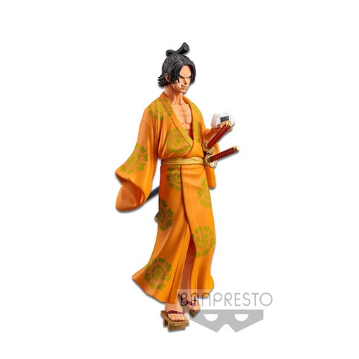 [685852] Banpresto - One Piece Magazine Figure - A Piece Of Dream 2 Vol. Special