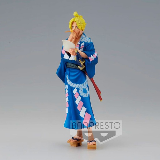 [685853] Banpresto - One Piece Magazine Figure - A Piece Of Dream#2 Vol.2