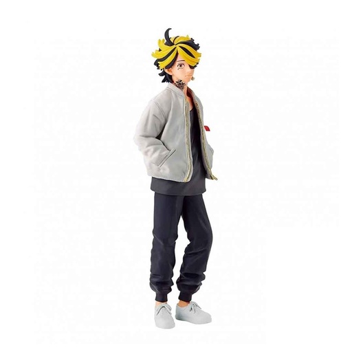 [685863] Banpresto - Tokyo Revengers Kazutora Hanemiya Figure