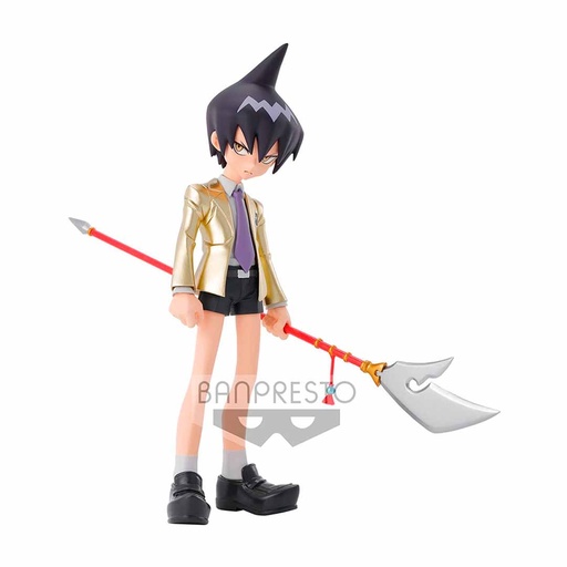 [685864] Banpresto - Shaman King Tao Ren Figure