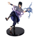 Banpresto - Naruto Shippuden Effectreme-Uchiha Sasuke-