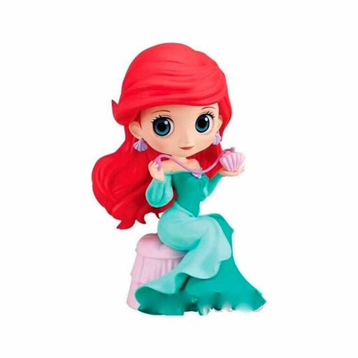 [685881] Banpresto - Q Posket Perfumagic Disney Character -Ariel-(Ver.A)