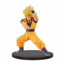 Banpresto - Dragonball Super Chosenshiretsuden Vol.1 Super Saiyan Son