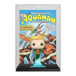 [686332] Funko POP!  Comic Cover! Heroes: Aquaman
