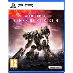 [686360] PS5 Armored Core VI: Fires of Rubicon Launch Edition  R2