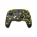 PDP NS Rematch Glow Super Mario Stars Controller Wireless