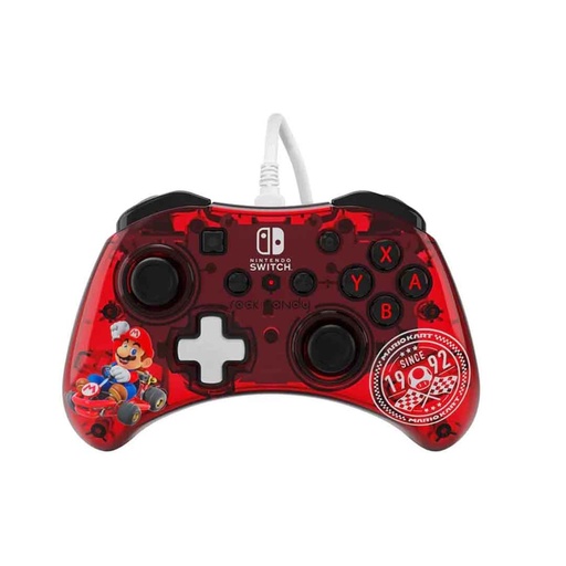 [687163] PDP Nintendo Switch Mario Kart Rock Candy Wired Controller