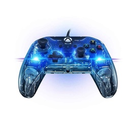 [687169] PDP XBOX Series X|One Manette Avec Fil Afterglow Wired Controller