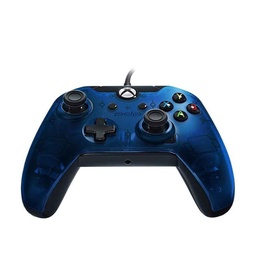 [687175] PDP XBOX Series X|One Wired Controller Midnight Blue