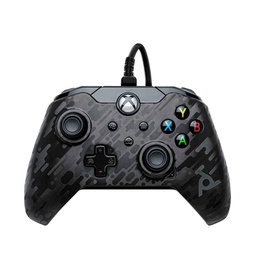 [687176] PDP XBOX Series X|One Wired Controller Phantom Black