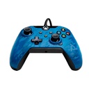 PDP XBOX Series X|One Wired Controller Revenant Blue