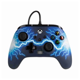 [687179] POWER A XBOX Series X|One Enhanced Wired Controller Arc Lighting