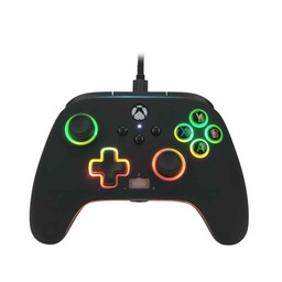 [687185] Power A Xbox Series X|One Enhanced Wired Controller Spectra Infinity