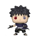 Funko POP!  Animation: Naruto - Obito Uchiha (Exc)