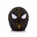 Bitty Boomers - Marvel-Spiderman Black & Gold  Bluetooth Speaker