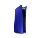 PS5 Console Cover for Disk Edition  - Cobalt Blue