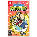 NS WarioWare Move it NTSC