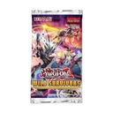 Konami - Yu Gi Oh Trading Card - Wild Survivors Booster