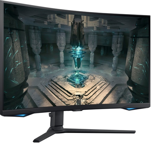 [689375] Samsung Gaming Monitor 27" G6 CURVE-2K-240HZ-1MS-HDR600-NVIDIA G-SYNC-2.1 HDMI-Res 2560X1440