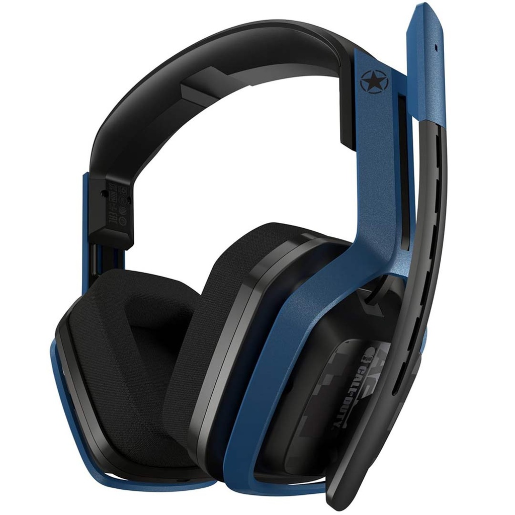 ASTRO PS4 A20 Wireless Gaming Headset COD Edition Black/Blue | Game Store