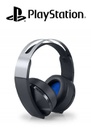 SONY PS4 Headset Platinum Wireless