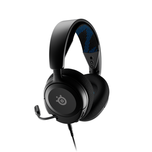 [689743] Steelseries Arctis Nova 1P Wired Gaming Headset Black For PlayStation