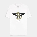 Difuzed-The Last Of Us Fire Fly Men's Short Sleeved T-shirt- XL